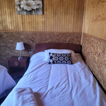 Cabanas Vientos Del Sur En Puerto Puyuhuapi Aysen Dış mekan fotoğraf